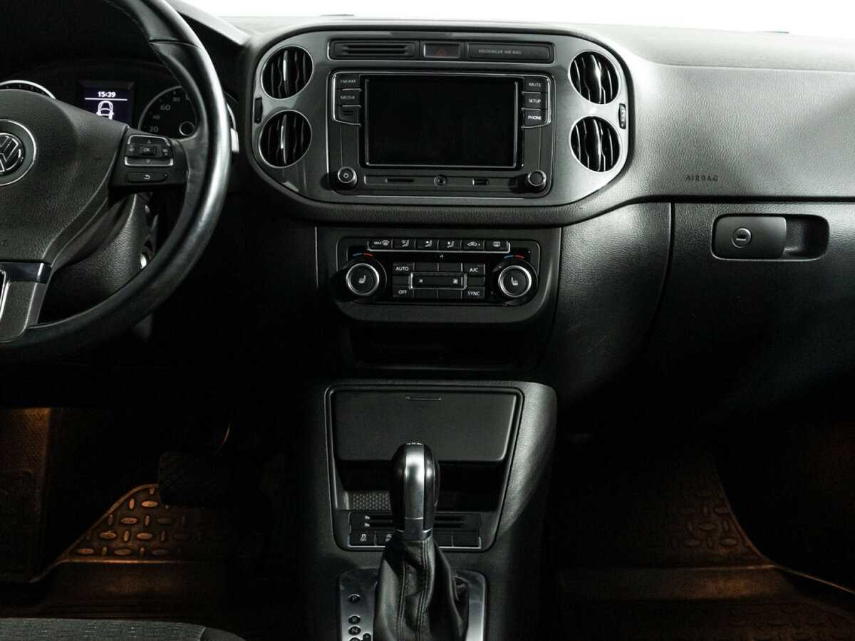 Купить Volkswagen Tiguan, 2015, 146 064 км, фото №14