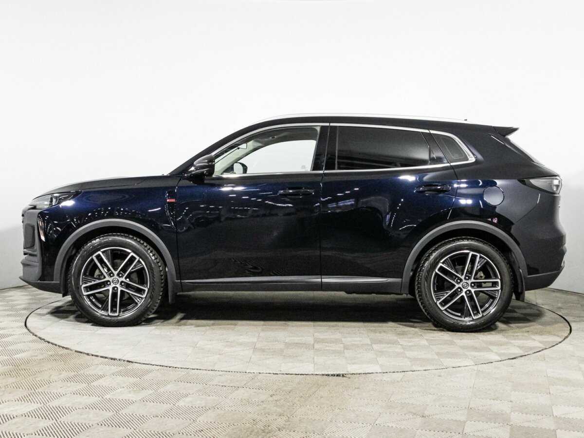 Купить Changan CS55 Plus, 2023, 43 471 км, фото №8