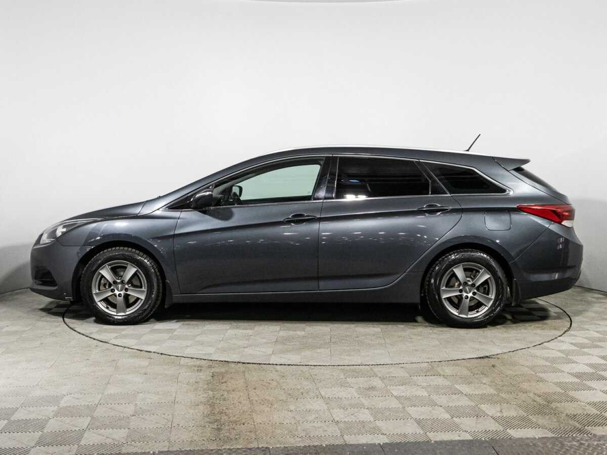 Купить Hyundai i40, 2016, 199 271 км, фото №8