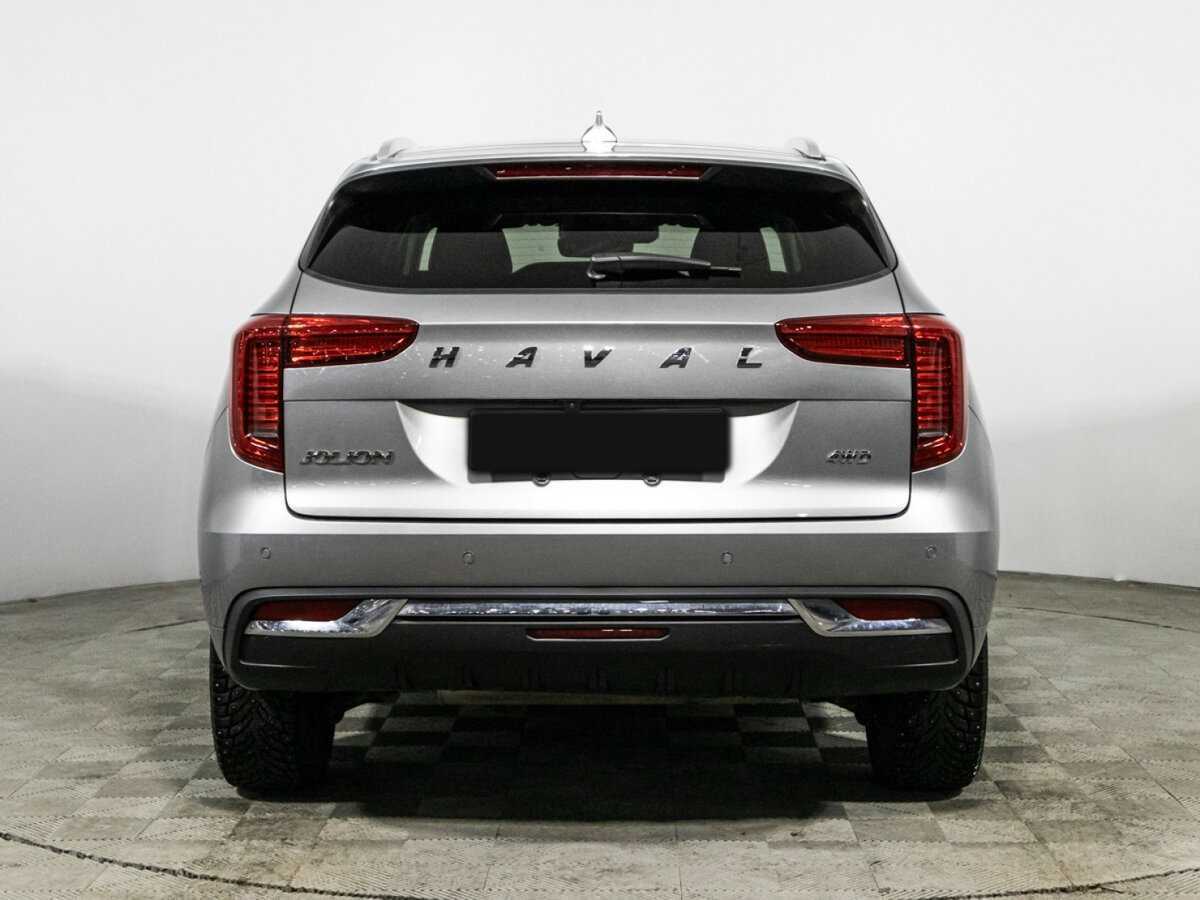 Купить Haval Jolion, 2023, 27 211 км, фото №6