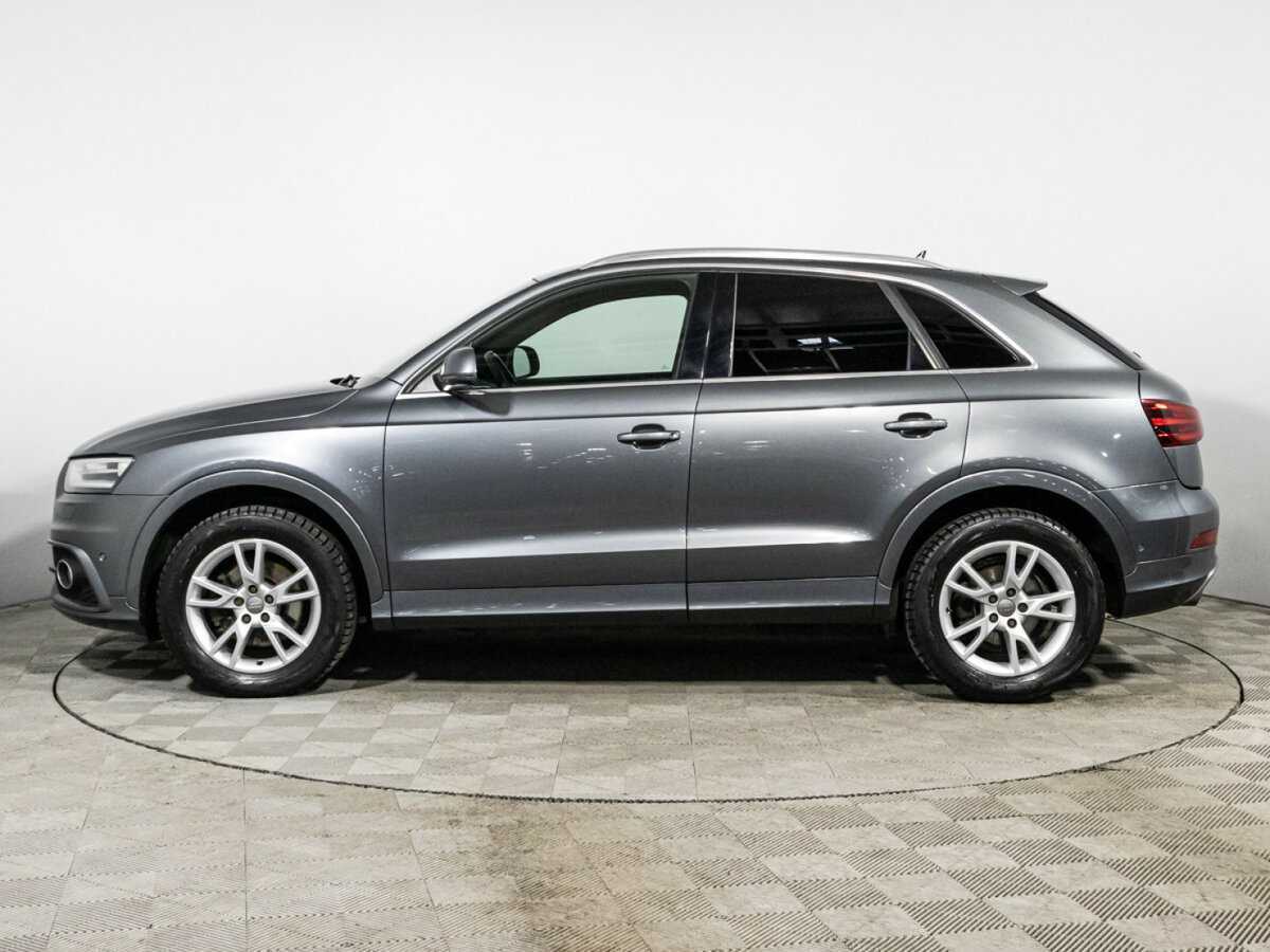 Купить Audi Q3, 2012, 143 068 км, фото №8