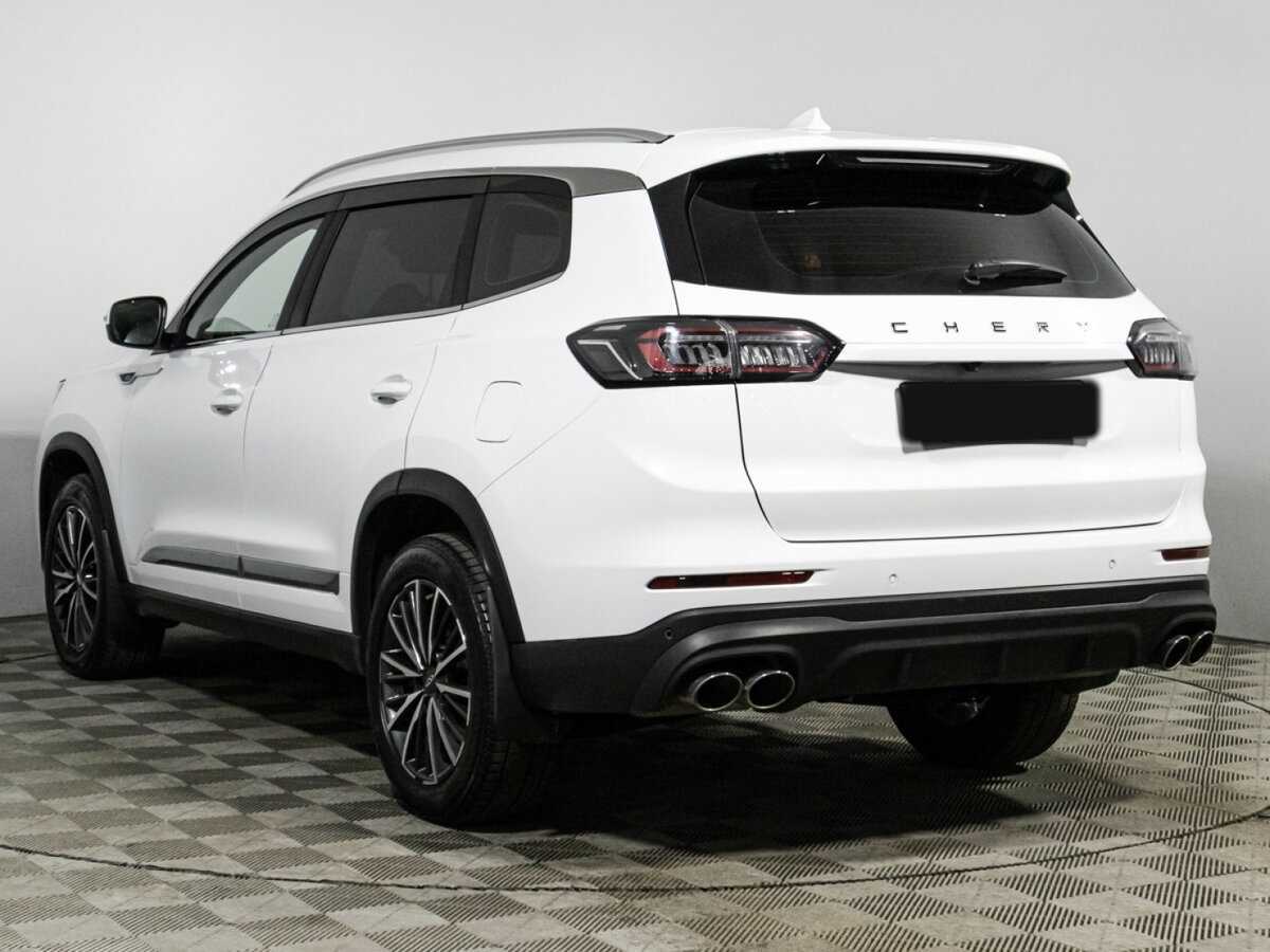 Купить Chery Tiggo 8 Pro Max, 2023, 66 098 км, фото №7