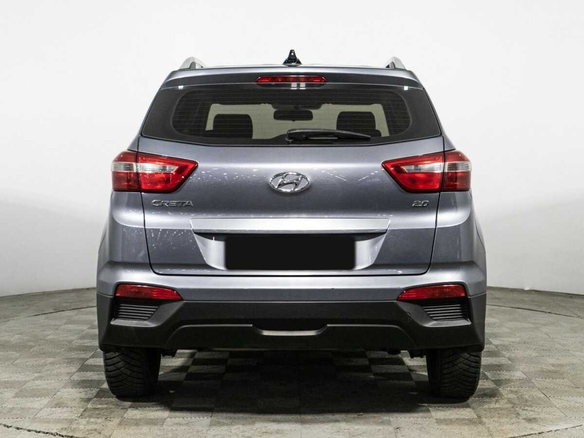 Купить Hyundai Creta, 2020, 71 000 км, фото №6