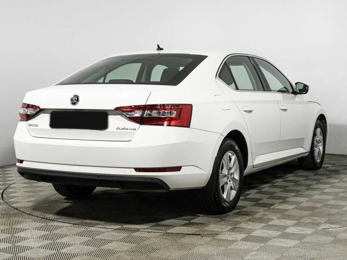 Купить Skoda Superb, 2016, 67 620 км, фото №5