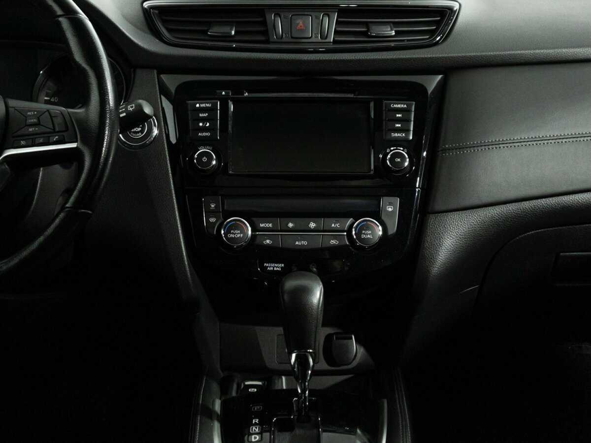 Купить Nissan X-Trail, 2021, 66 110 км, фото №14