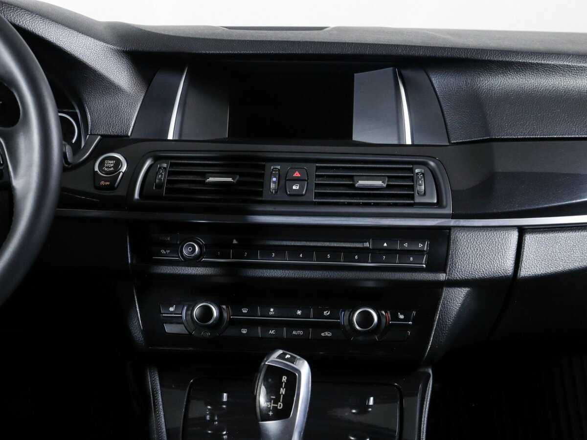 Купить BMW 5 серии 520i, 2014, 202 594 км, фото №10