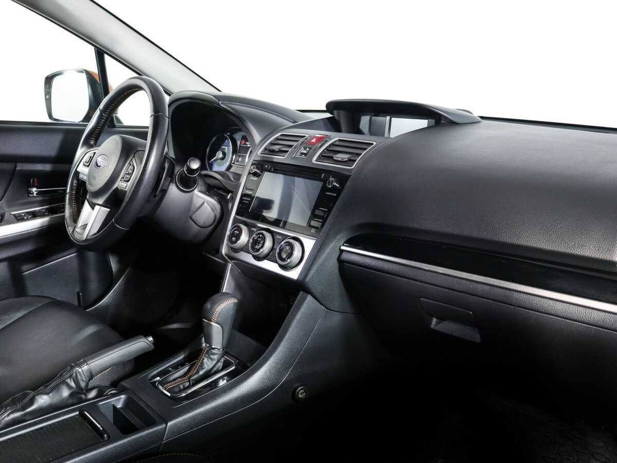 Купить Subaru XV, 2015, 68 556 км, фото №6