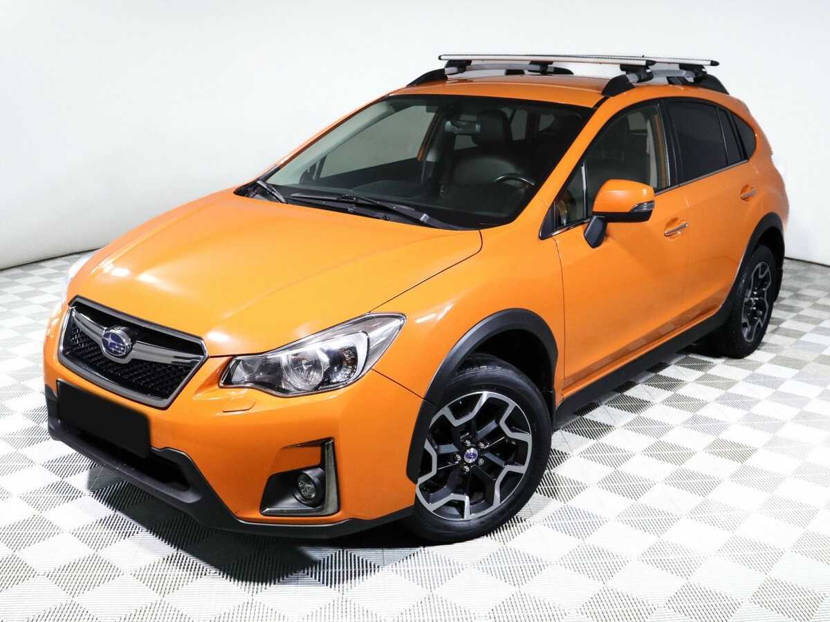 Купить Subaru XV, 2015, 68 556 км, фото №13