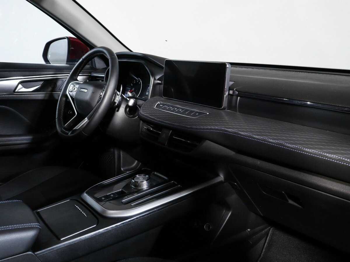 Купить Haval Jolion, 2022, 41 788 км, фото №9