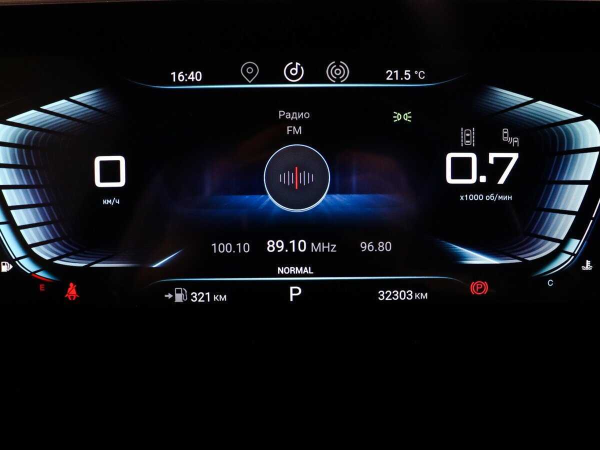 Купить Exeed TXL, 2021, 32 300 км, фото №8