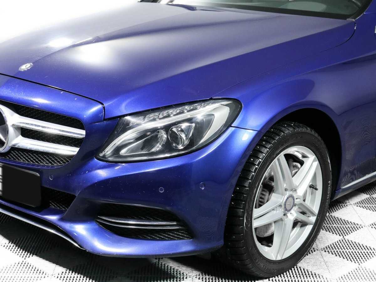 Купить Mercedes-Benz C-Класс 250 BlueTEC, 2015, 122 641 км, фото №14