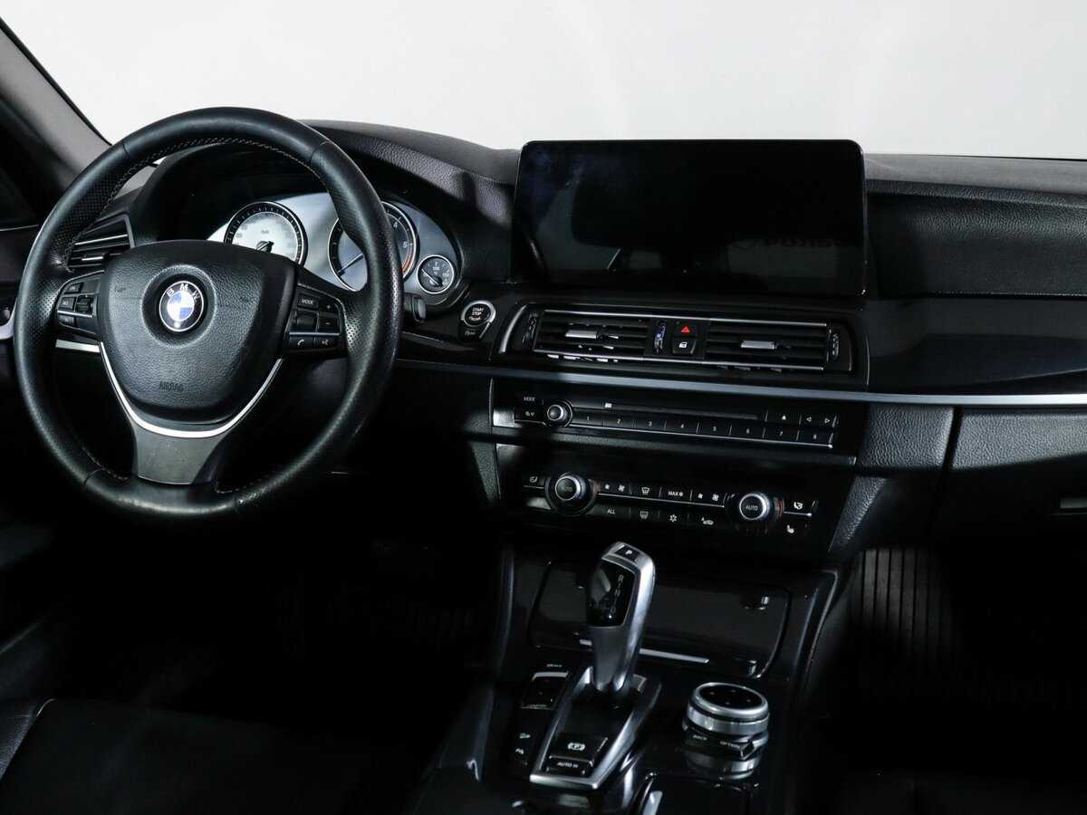 Купить BMW 5 серии 525d xDrive, 2012, 251 949 км, фото №9