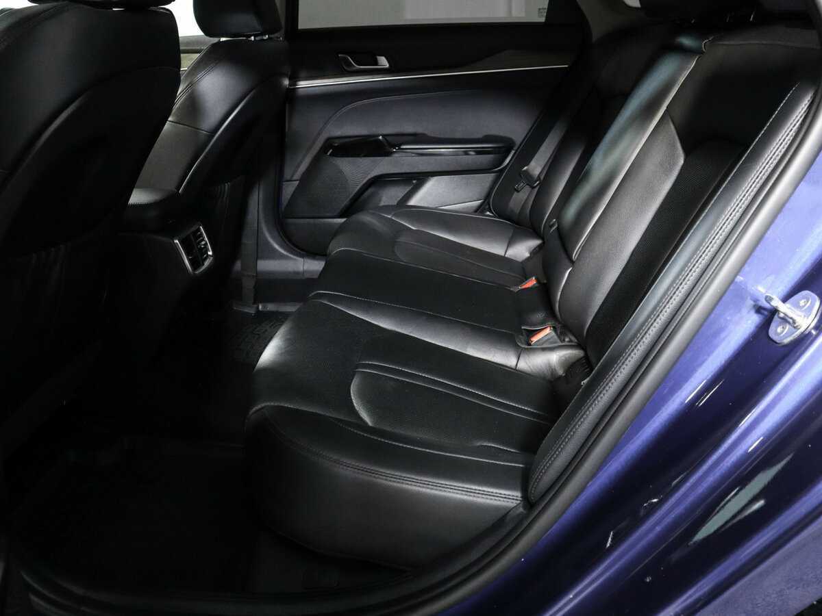 Купить Kia K5, 2020, 133 101 км, фото №7