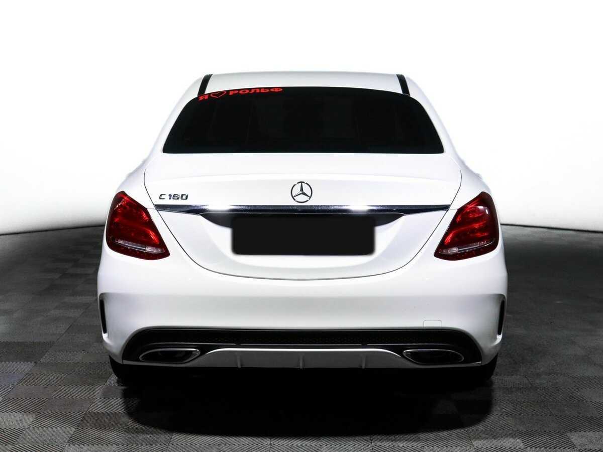 Купить Mercedes-Benz C-Класс 180, 2016, 87 289 км, фото №6