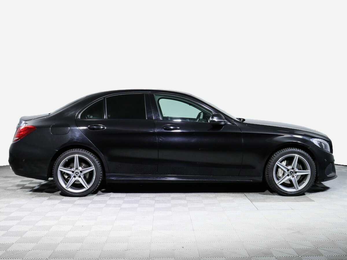 Купить Mercedes-Benz C-Класс 200, 2018, 154 907 км, фото №4