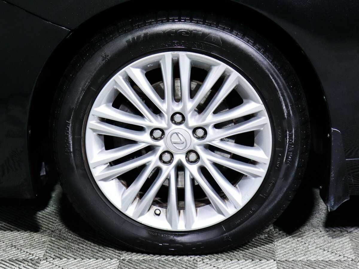 Купить Lexus ES 200, 2017, 155 273 км, фото №12