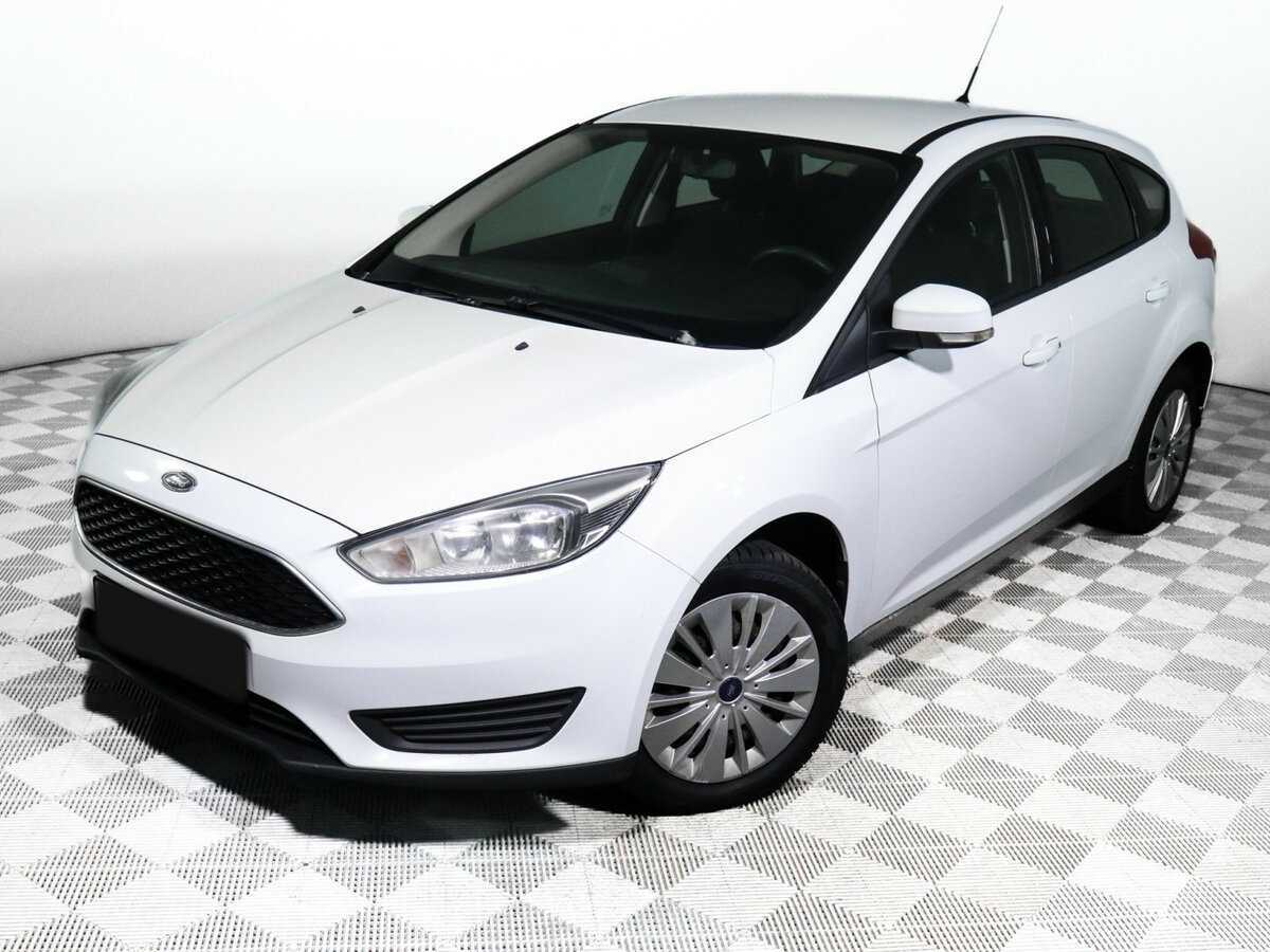 Купить Ford Focus, 2015, 92 527 км, фото №16