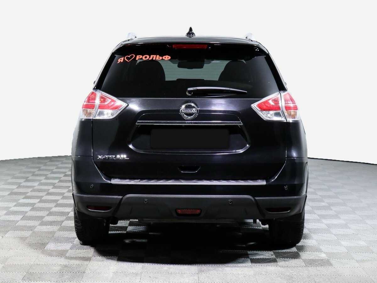 Купить Nissan X-Trail, 2018, 127 467 км, фото №6