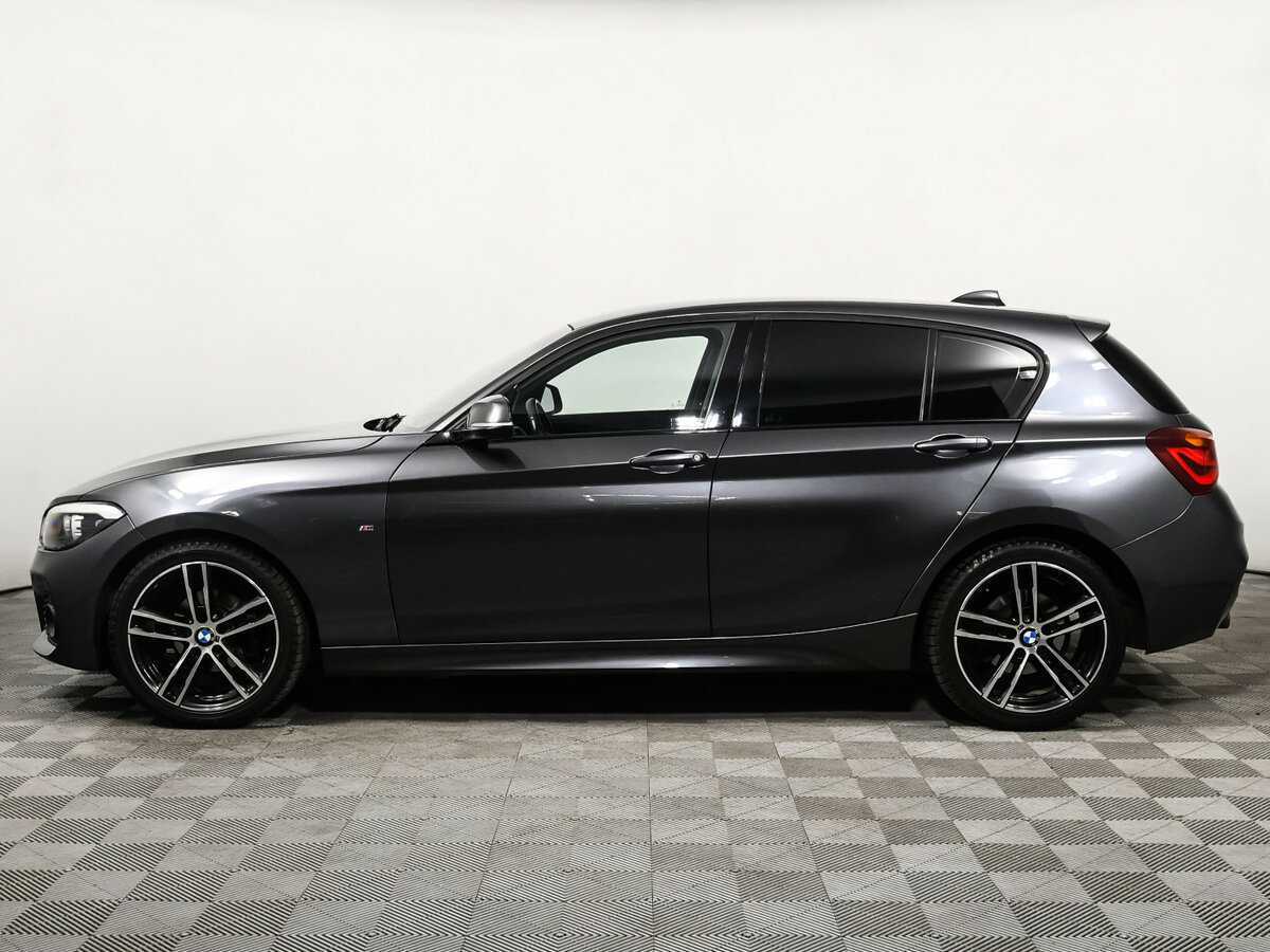 Купить BMW 1 серии 118i, 2018, 116 927 км, фото №8