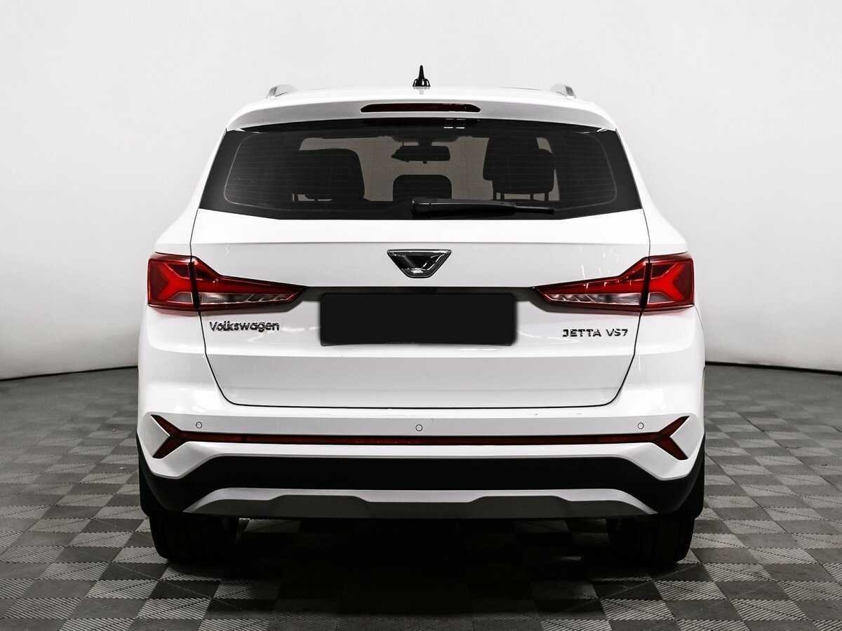 Купить Jetta VS7, 2023, 30 821 км, фото №6