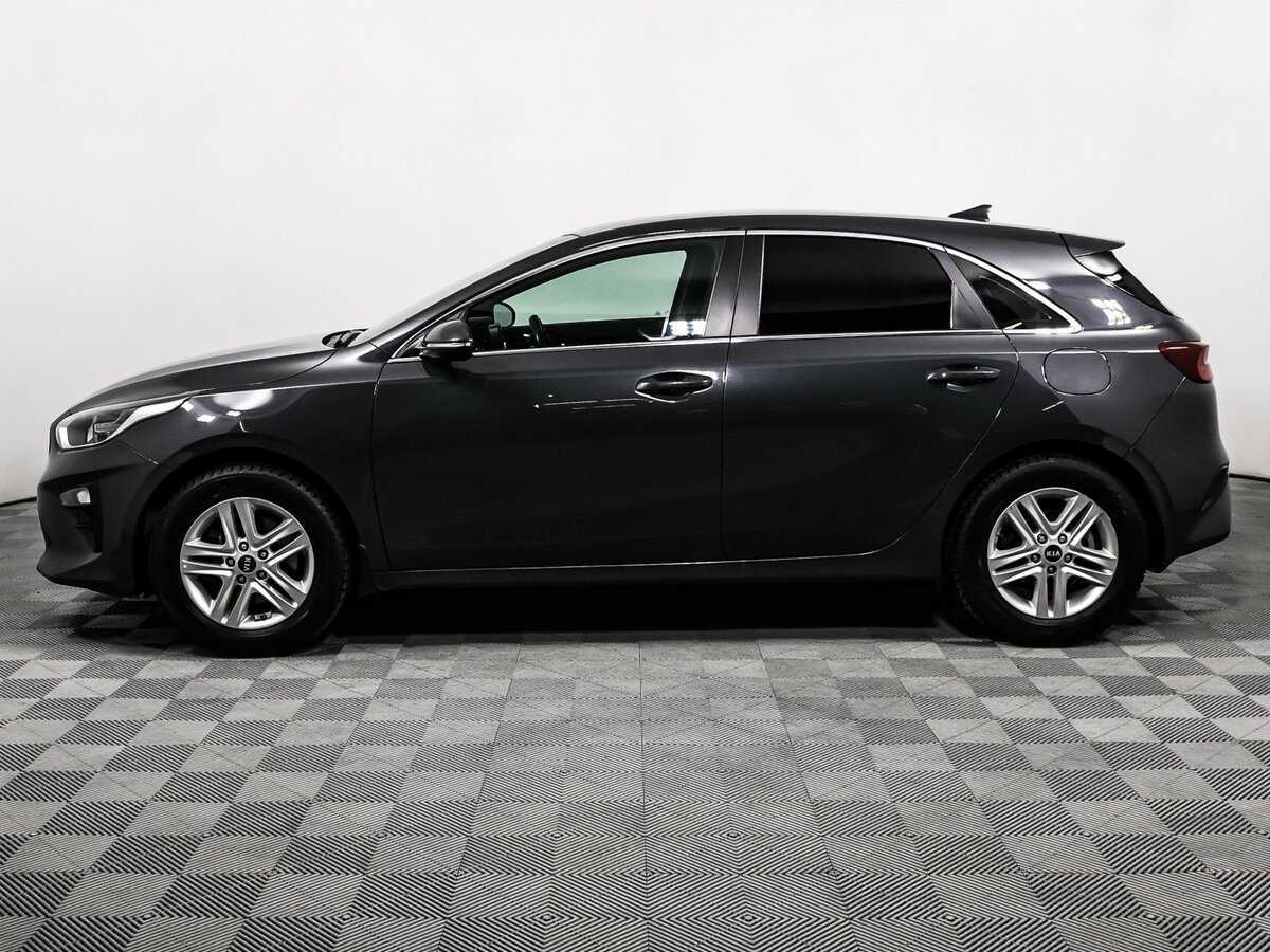 Купить Kia Ceed, 2019, 82 671 км, фото №8