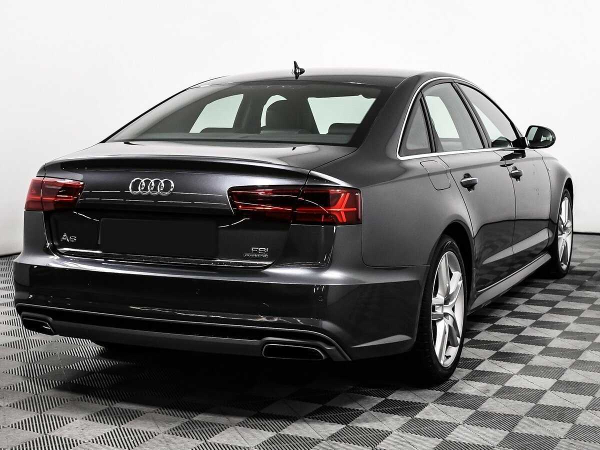 Купить Audi A6, 2015, 163 108 км, фото №5