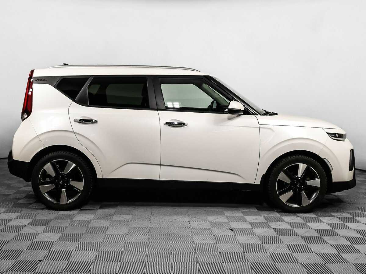 Купить Kia Soul, 2019, 92 230 км, фото №4