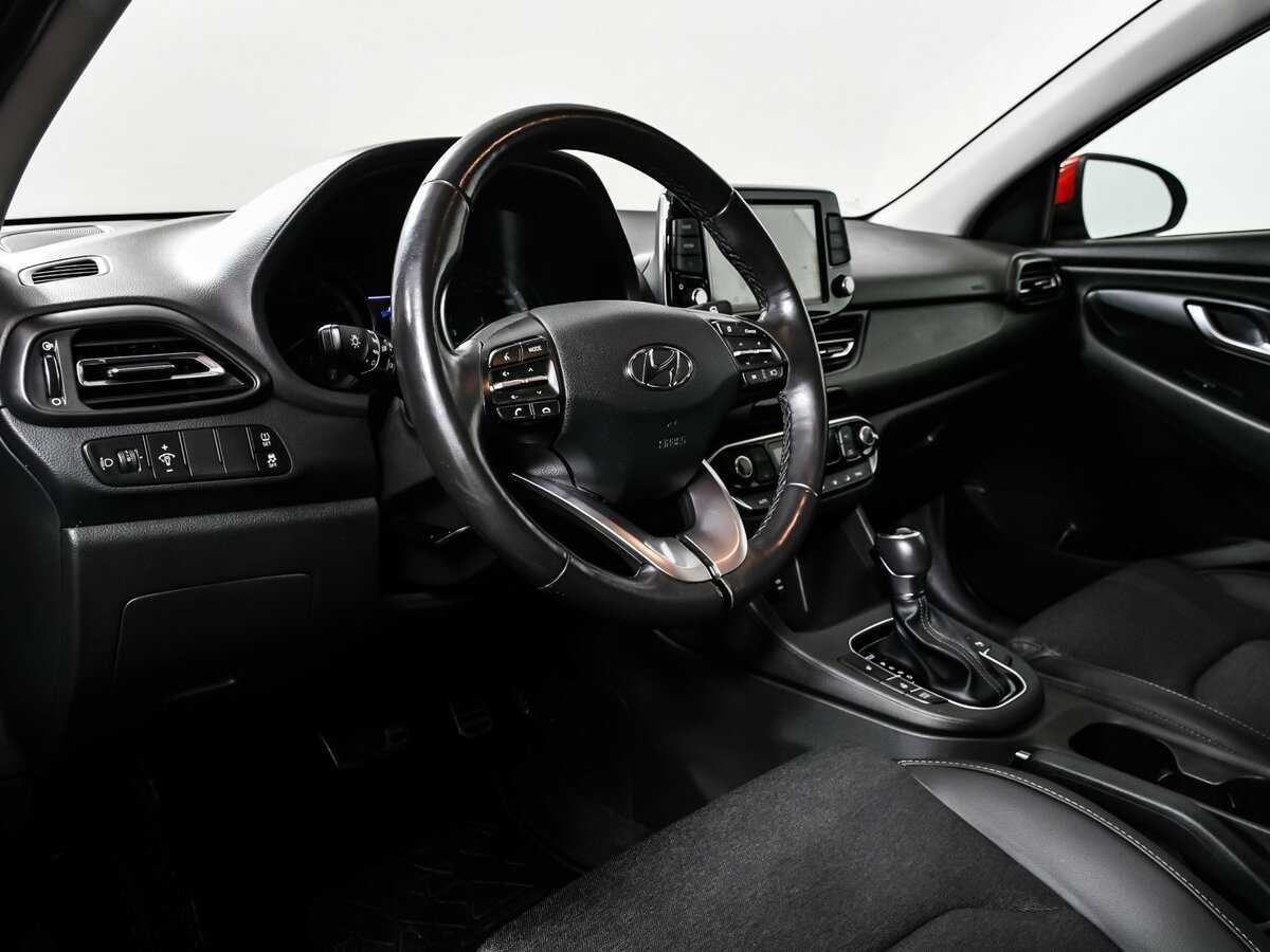 Купить Hyundai i30, 2022, 48 385 км, фото №12