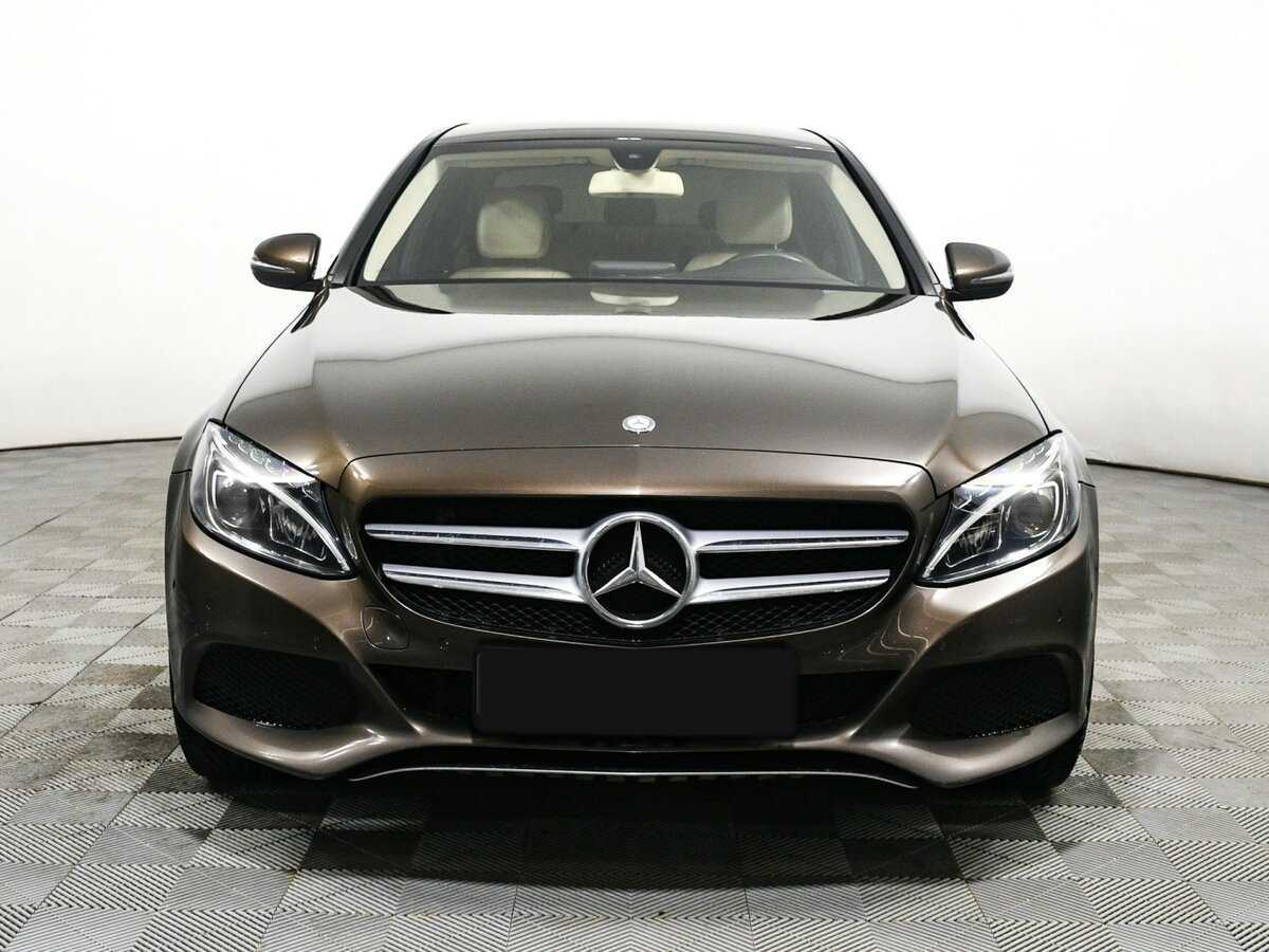 Mercedes-Benz C-Класс