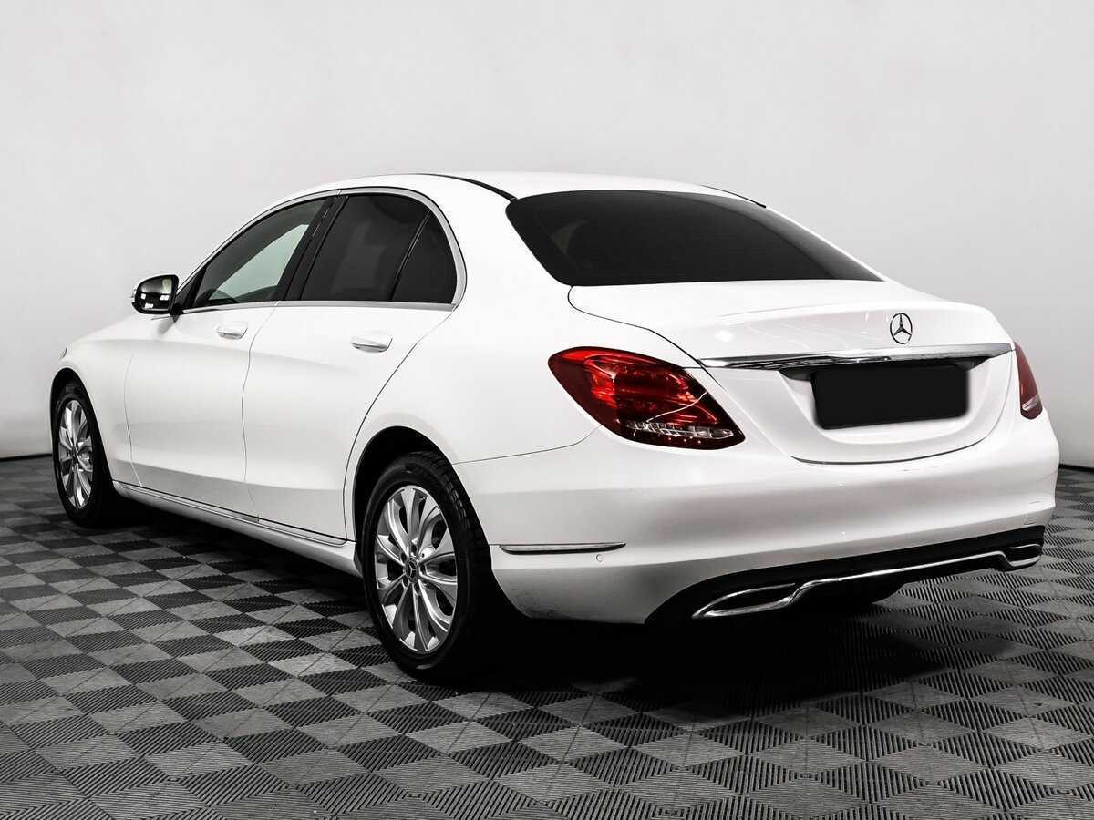 Купить Mercedes-Benz C-Класс 180, 2014, 169 140 км, фото №7