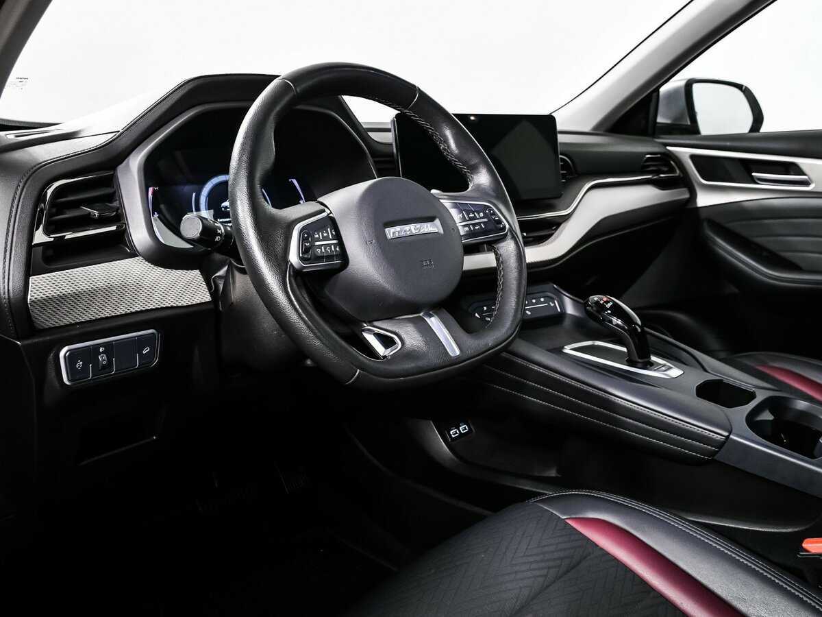 Купить Haval F7, 2022, 54 950 км, фото №12