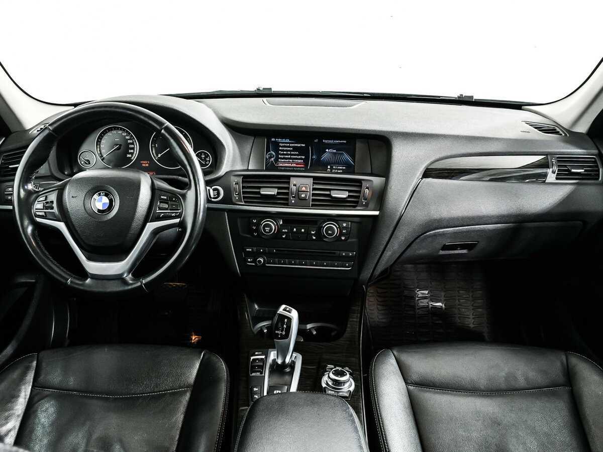 Купить BMW X3 30d xDrive, 2014, 315 300 км, фото №11