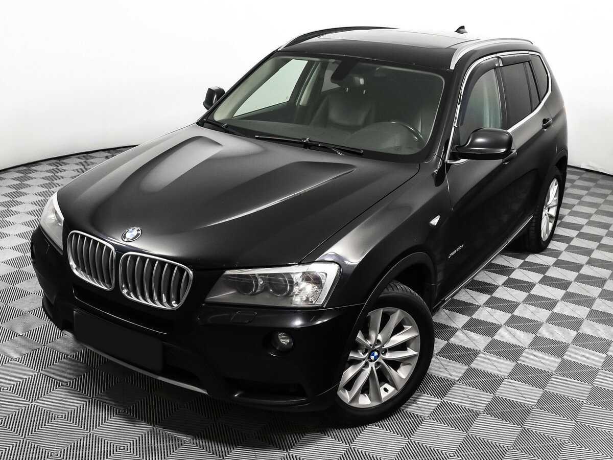 Купить BMW X3 30d xDrive, 2014, 315 300 км, фото №14