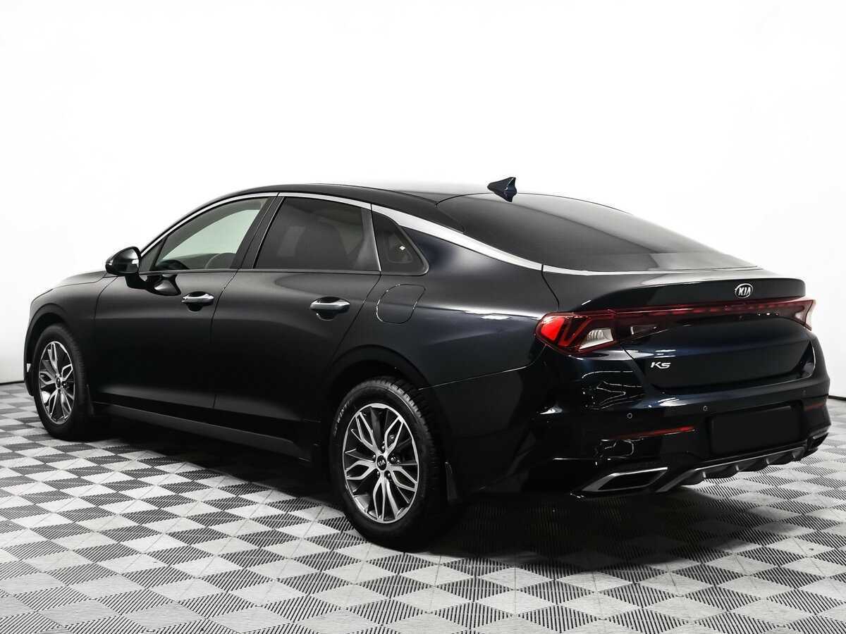 Купить Kia K5, 2021, 194 122 км, фото №7