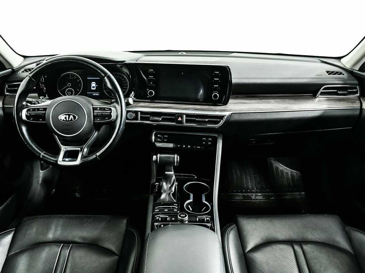 Купить Kia K5, 2021, 194 122 км, фото №11