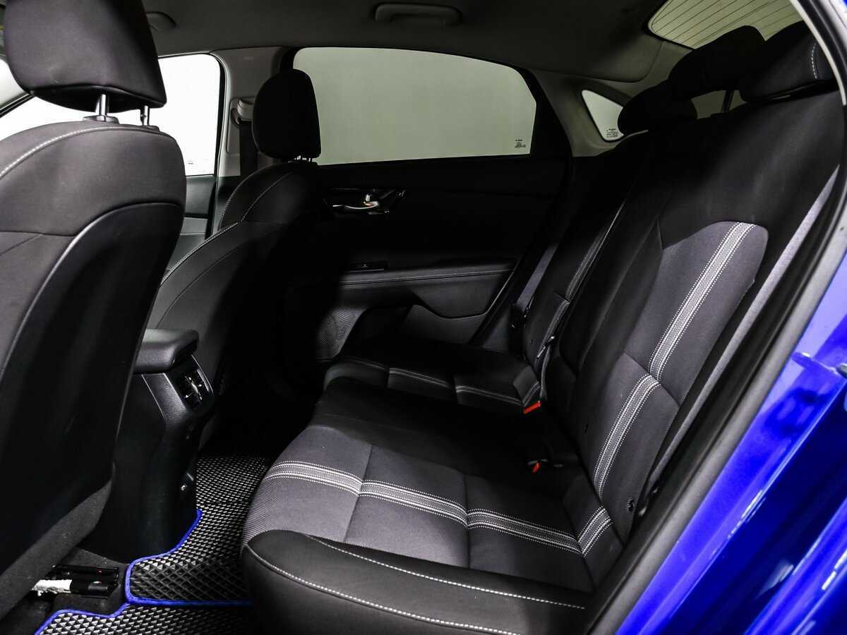 Купить Kia Cerato, 2021, 54 619 км, фото №13