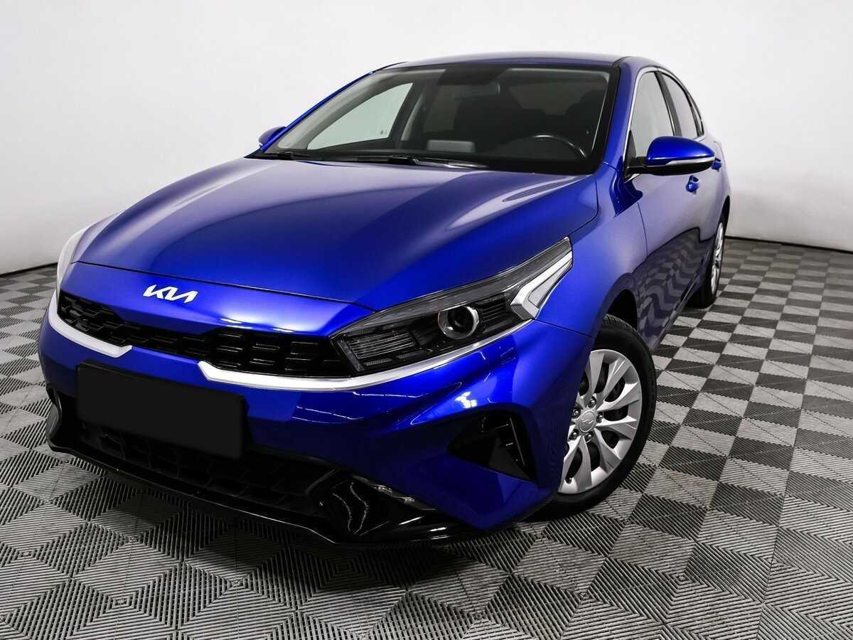 Купить Kia Cerato, 2021, 54 619 км, фото №14