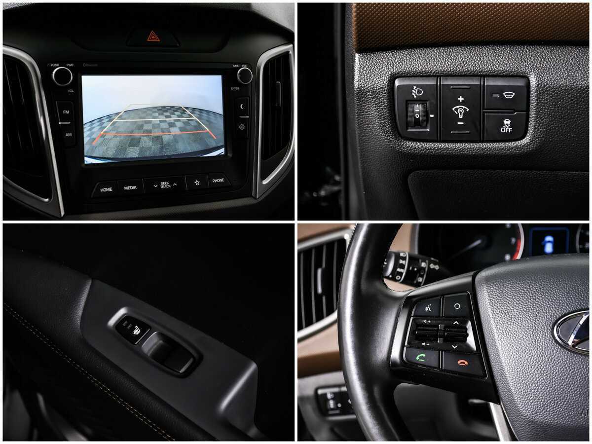 Купить Hyundai Creta, 2020, 75 776 км, фото №16
