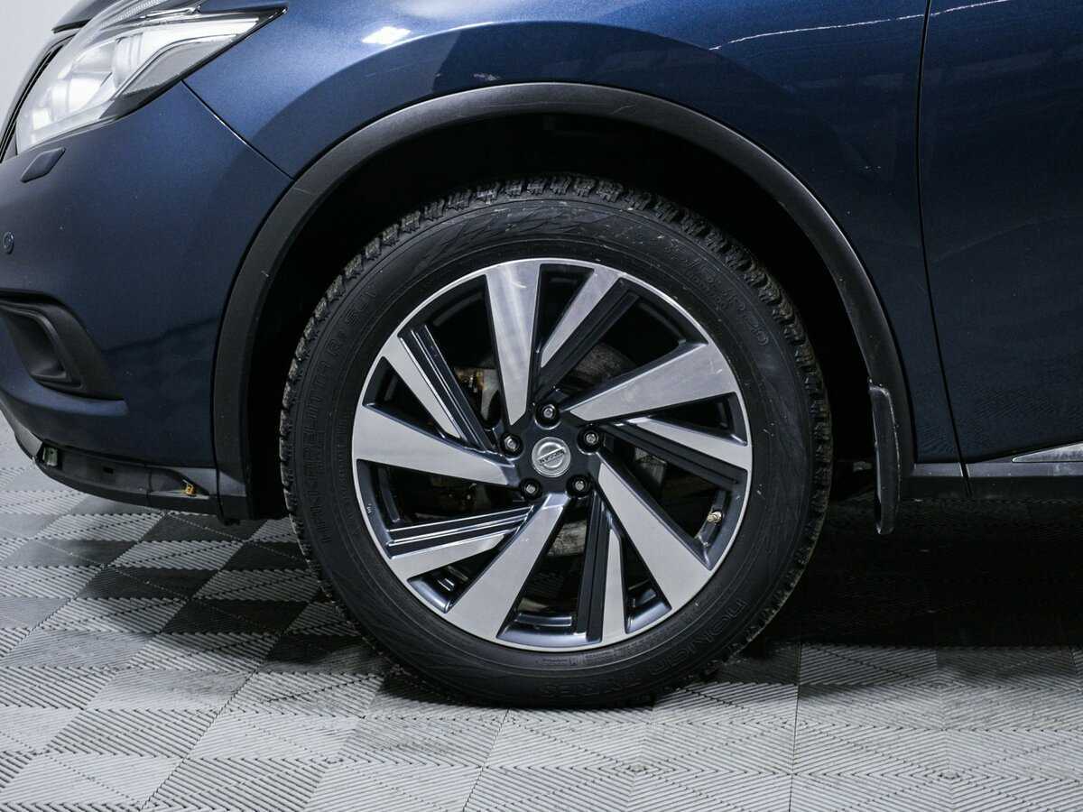 Купить Nissan Murano, 2019, 78 491 км, фото №10