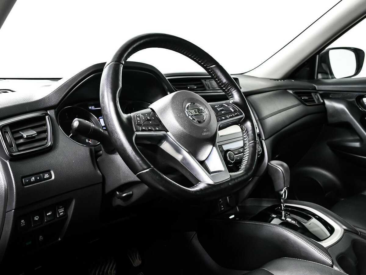 Купить Nissan X-Trail, 2019, 103 402 км, фото №13