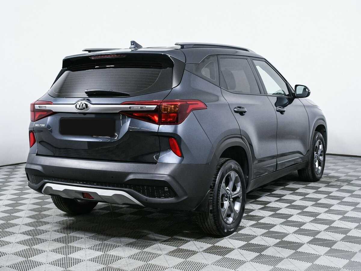 Купить Kia Seltos, 2020, 127 695 км, фото №4