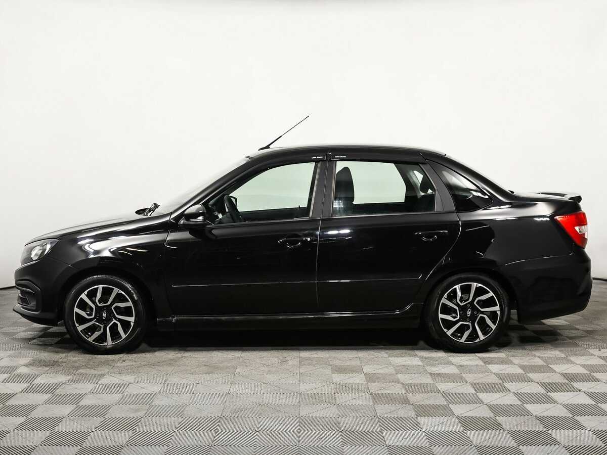 Купить Lada (ВАЗ) Granta Drive Active/Sportline Drive Active, 2023, 18 950 км, фото №8