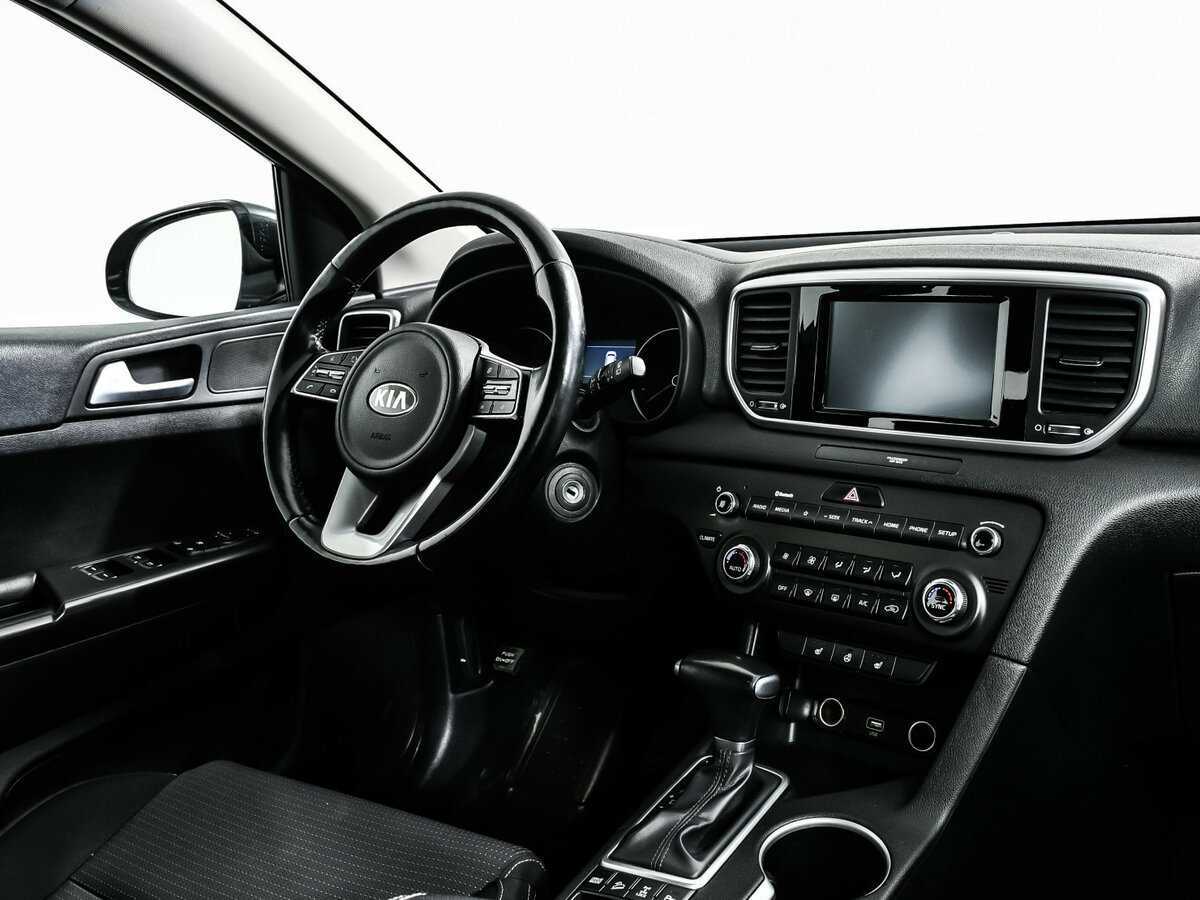 Купить Kia Sportage, 2018, 55 292 км, фото №9