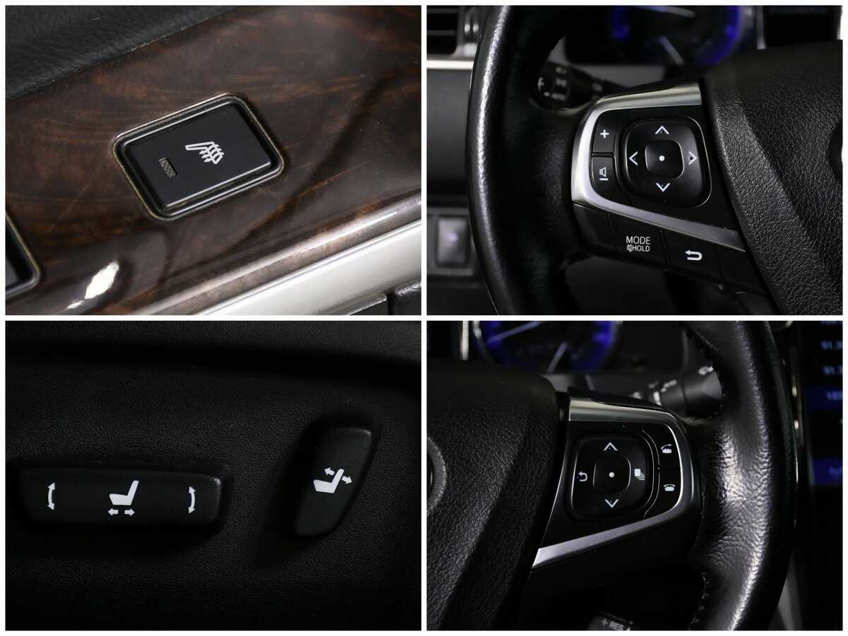 Купить Toyota Camry, 2017, 123 975 км, фото №12