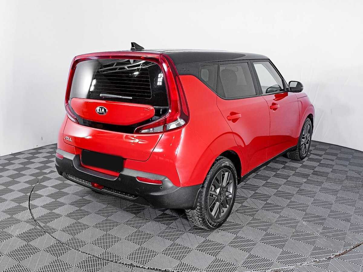 Купить Kia Soul, 2021, 99 170 км, фото №5