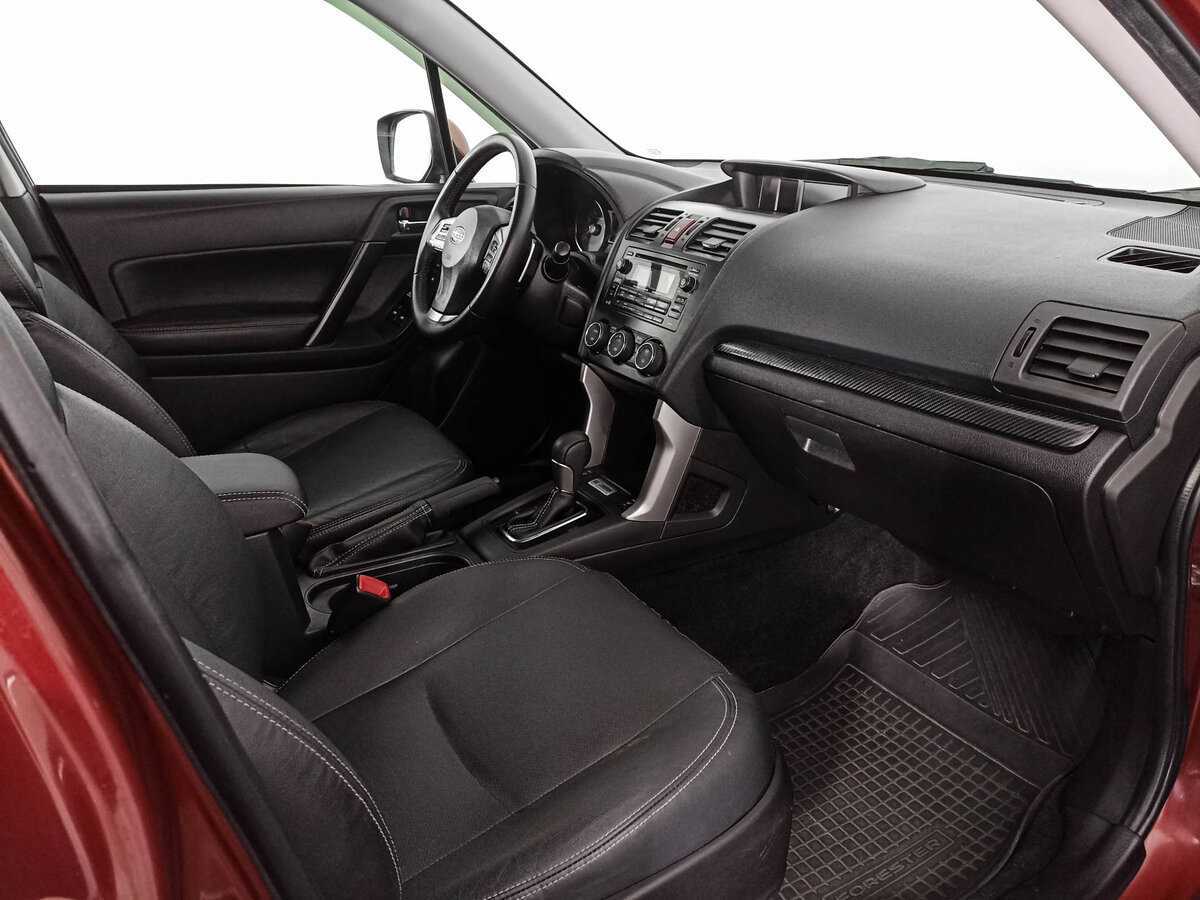 Купить Subaru Forester, 2013, 202 314 км, фото №8