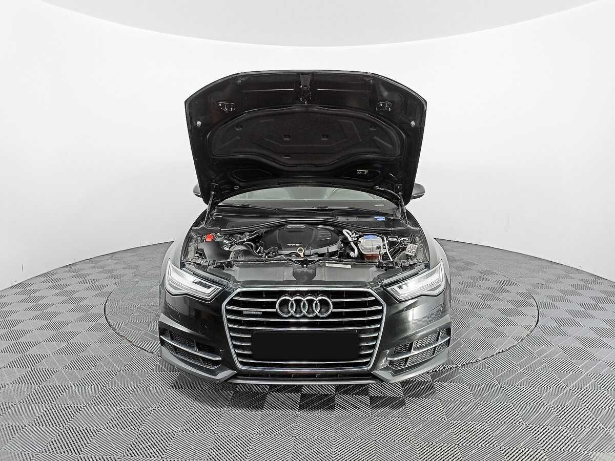 Купить Audi A6, 2017, 170 369 км, фото №9