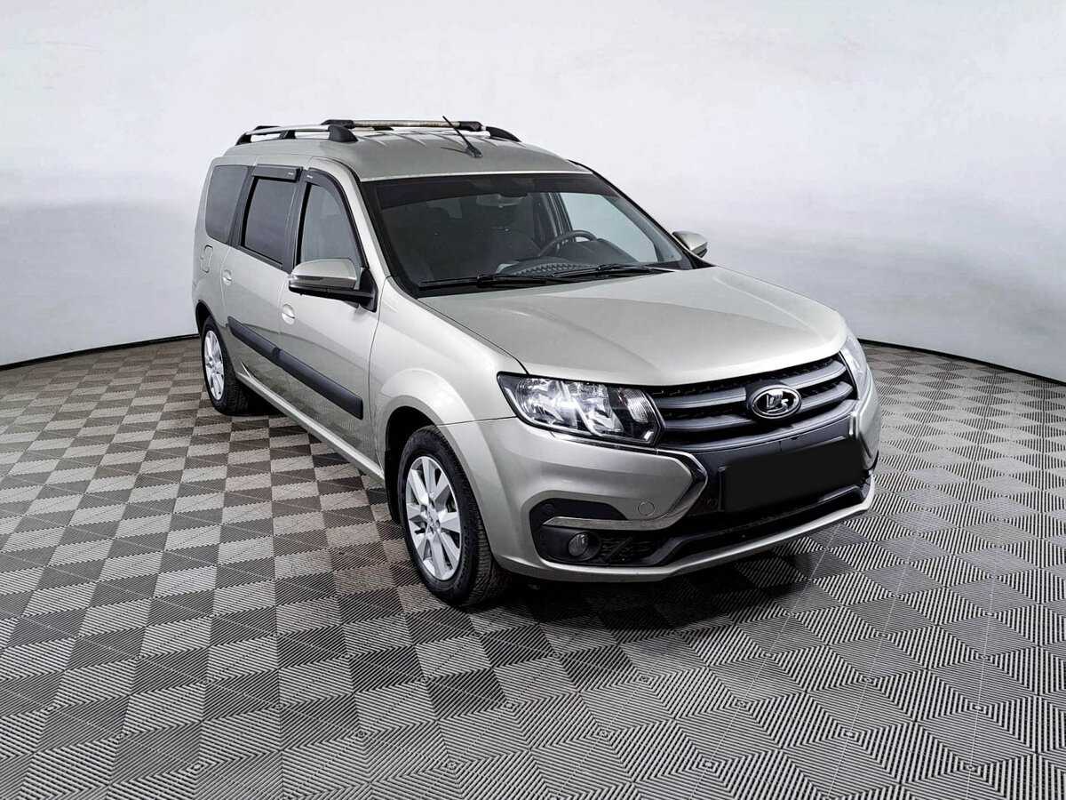 Lada (ВАЗ) Largus