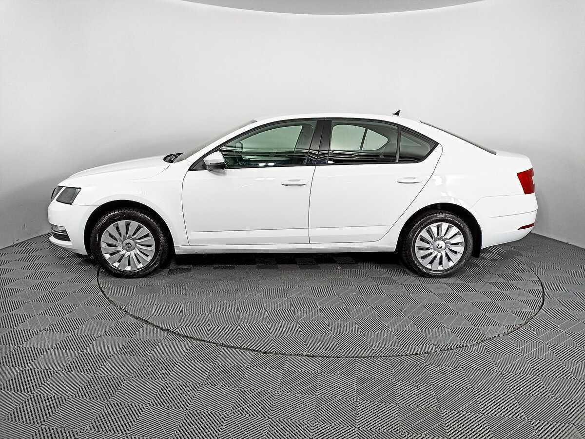 Купить Skoda Octavia, 2020, 108 120 км, фото №8