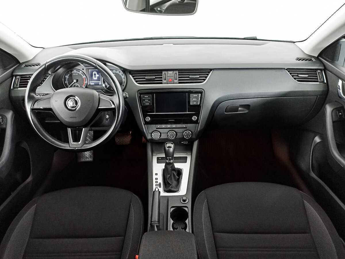 Купить Skoda Octavia, 2020, 108 120 км, фото №14